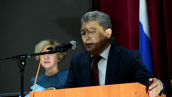 Кыргызстанда жашаган Россия калкынын фестивалы өттү