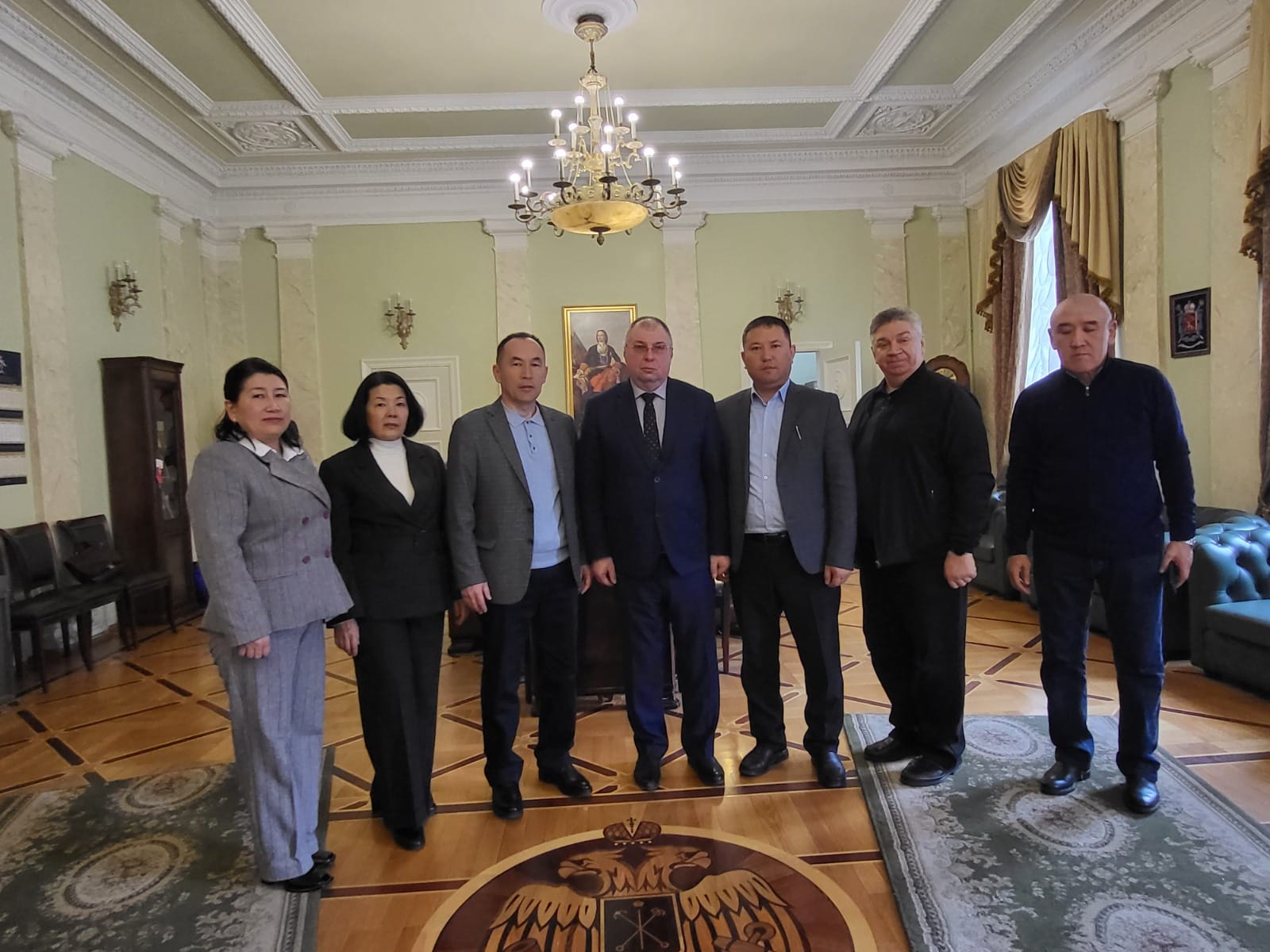 Билим берүүдөгү биргелешкен иш аракеттер