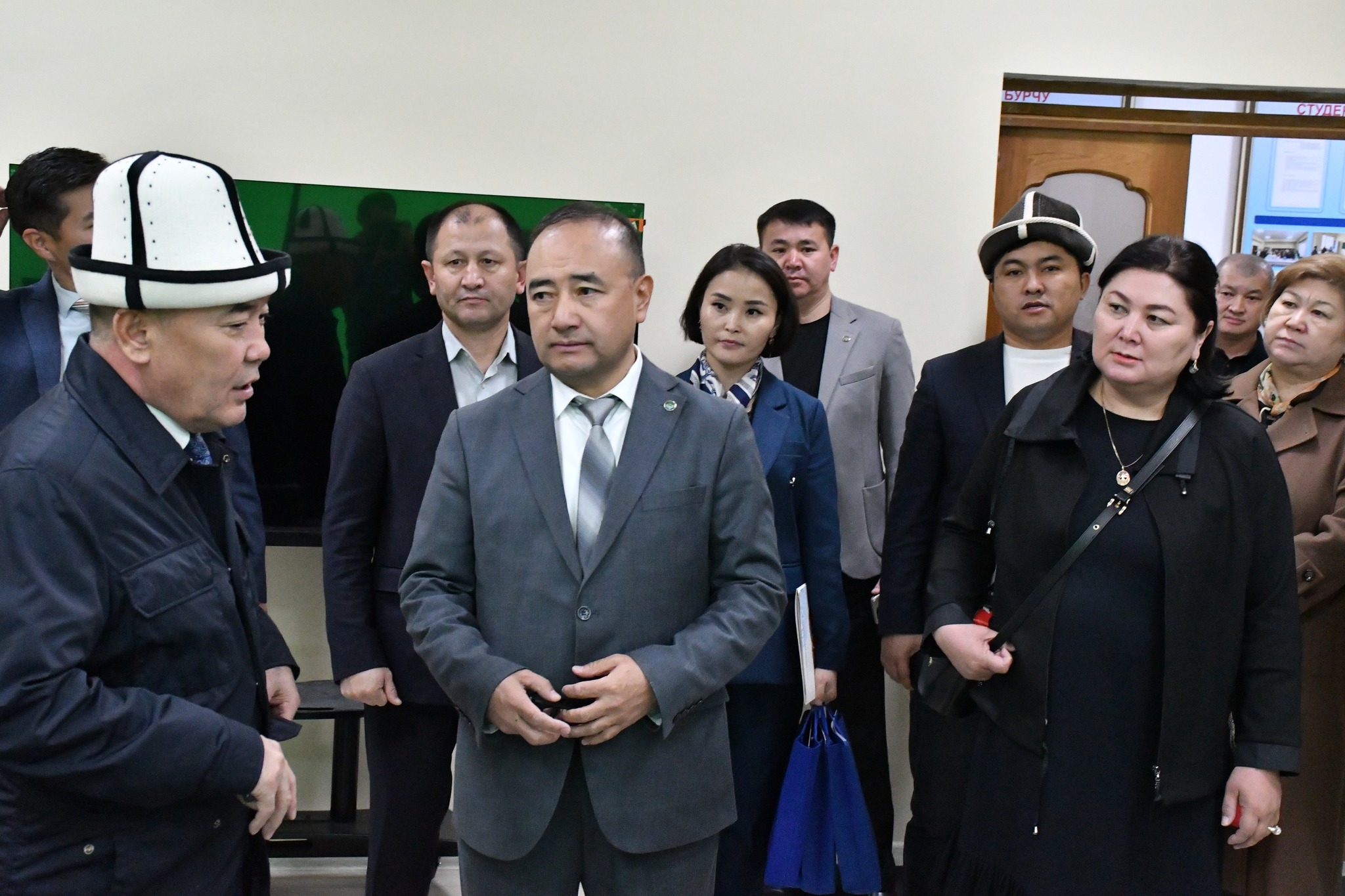 ЖАМУ менен КӨЭАУнун кызматташуу келишими жаңыланды